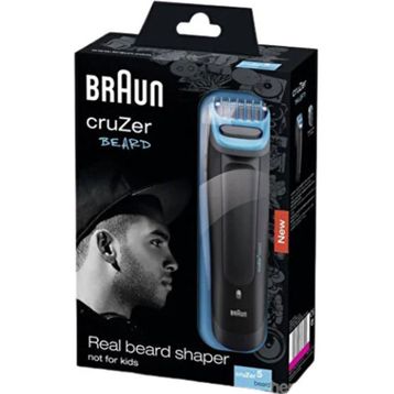 Braun Cruzer 5 Beard Tıraş Makinesi