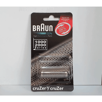 Braun Cruzer Tıraş Makinesi Eleği