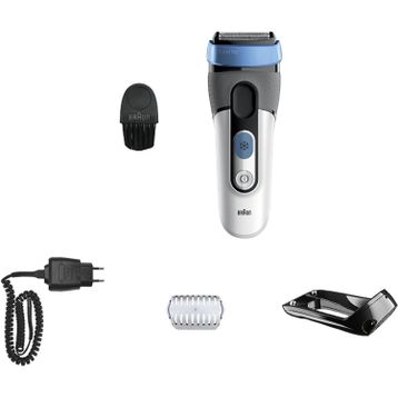 Braun CT2S-W Cooltec Tıraş Makinesi