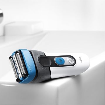 Braun CT2S-W Cooltec Tıraş Makinesi