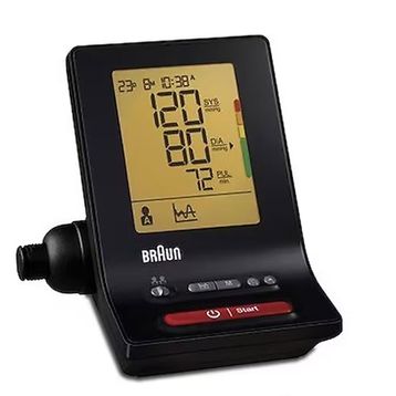 Braun Exac 5 Üst Koldan Ölçer Tansiyon Aleti