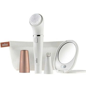 Braun Facespa 851V 10 Cımbız Yüz Epilasyon Cihazı