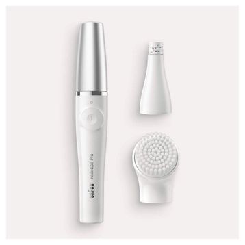 Braun FaceSpa Pro 910 2'si 1 Arada Yüz Epilatörü Seti