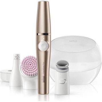 Braun FaceSpa Pro 921 3 in 1 Yüz Epilatörü
