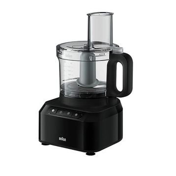 Braun FP-3132 Pureease Siyah Mutfak Robotu