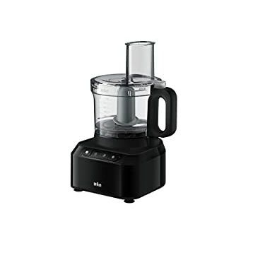 Braun FP-3132 Pureease Siyah Mutfak Robotu