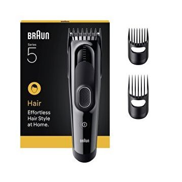 Braun HC5530 Series-5 Saç Kesme Makinesi