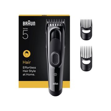 Braun HC5530 Series-5 Saç Kesme Makinesi