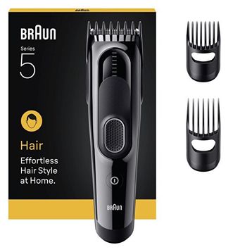 Braun HC5530 Series-5 Saç Kesme Makinesi
