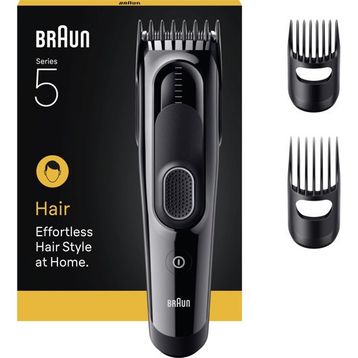 Braun HC5530 Series-5 Saç Kesme Makinesi