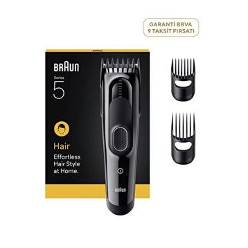 Braun HC5530 Series-5 Saç Kesme Makinesi