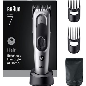 Braun HC7590 Series-7 Saç Kesme Makinesi