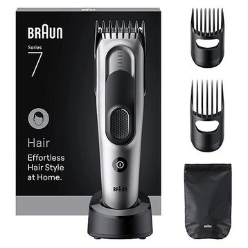 Braun HC7590 Series-7 Saç Kesme Makinesi