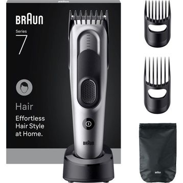 Braun HC7590 Series-7 Saç Kesme Makinesi