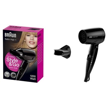 Braun HD130 Saç Kurutma Makinesi