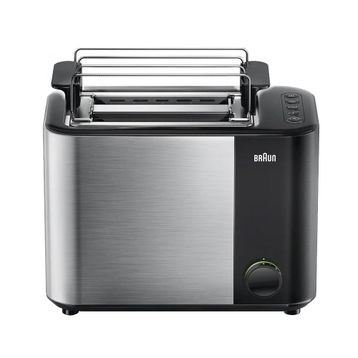 Braun HT5015 BK Siyah ID Collection Ekmek Kızartma Makinesi