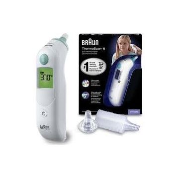 Braun IRT 6515 Ateş Ölçer