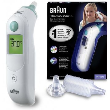 Braun IRT 6515 Ateş Ölçer