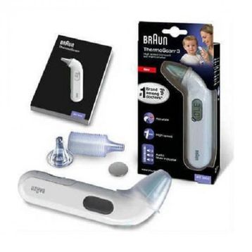 Braun IRT3030 Kulaktan Ateş Ölçer
