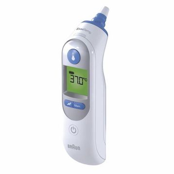 Braun IRT6520 ThermoScan 7 Kulaktan Ateş Ölçer