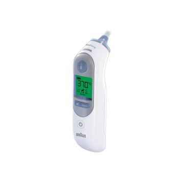 Braun IRT6520 ThermoScan 7 Kulaktan Ateş Ölçer