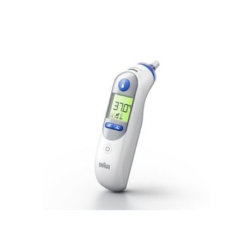 Braun IRT6525 Thermoscan 7 Plus Kulaktan Ateş Ölçer