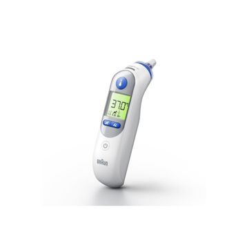 Braun IRT6525 Thermoscan 7 Plus Kulaktan Ateş Ölçer