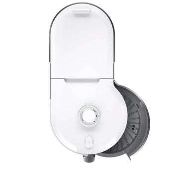 Braun KF5120WH ID Collection Beyaz Filtre Kahve Makinesi