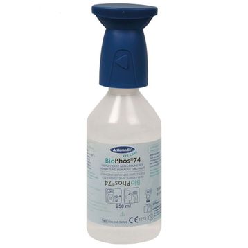 Braun Kimyasal 250 ml Göz Duşu Solüsyonu
