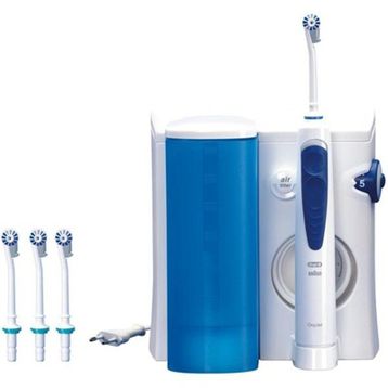 Braun MD20 Oxyjet Ağız Duşu