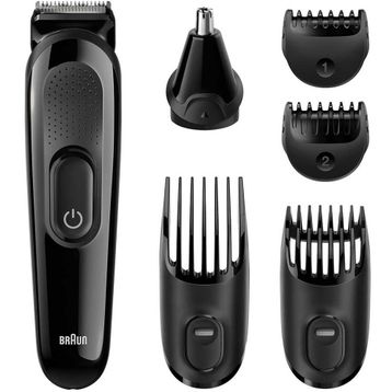 Braun MGK 3020 6in1 Tıraş Makinesi Seti