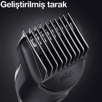 Braun MGK 3242 7in1 Erkek Bakım Kiti