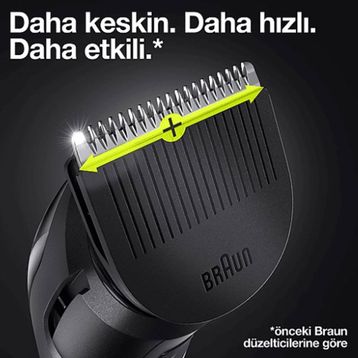 Braun MGK 3242 7in1 Erkek Bakım Kiti