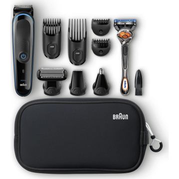 Braun MGK 3980 9in1 Erkek Bakım Kiti