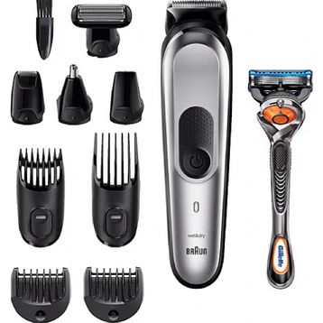 Braun MGK 7920 10in1 Erkek Bakım Kiti