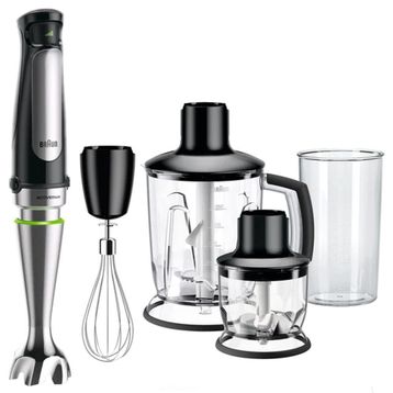 Braun MQ 7045X Multi Quick Blender Set