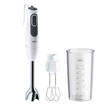 Braun MQ3105WH MultiQuick 3 Beyaz El Blender