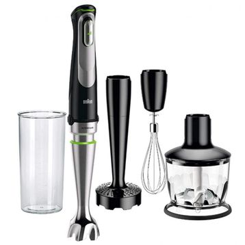 Braun MQ9078X Minipimer Blender Seti