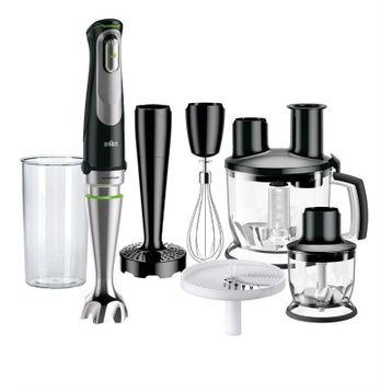 Braun MQ9087X Beyaz Gourmet MultiQuick 9 El Blender Seti