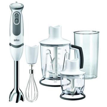 Braun Multiquick 5 MQ5045 Blender Seti