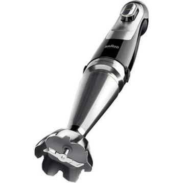 Braun Multiquick 7 MQ 9187 Gümüş Blender Seti