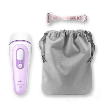 Braun PL3012 Silk-Expert Pro 3 Epilatör