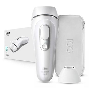 Braun PL5124 Silk Expert Pro5 Mx 100.yıl Özel Seri Kablolu IPL Epilasyon + Özel Tasarım Seyahat Çantası