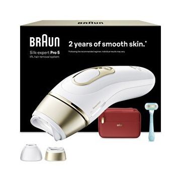 Braun PL5221 IPL Silk Expert Pro 5 Epilasyon Aleti