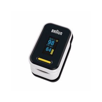 Braun Pulse Oksimetre Cihazı