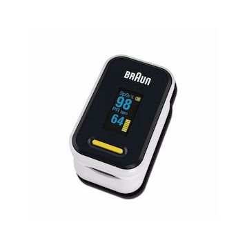 Braun Pulse Oksimetre Cihazı