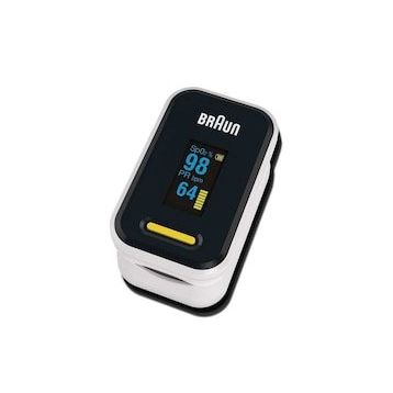 Braun Pulse Oksimetre Cihazı