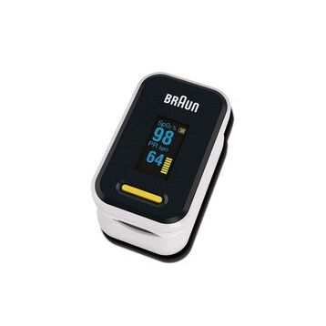Braun Pulse Oksimetre Cihazı