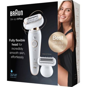Braun SE 9002 Silk Epil 9 Flex Senso Smart Epilatör
