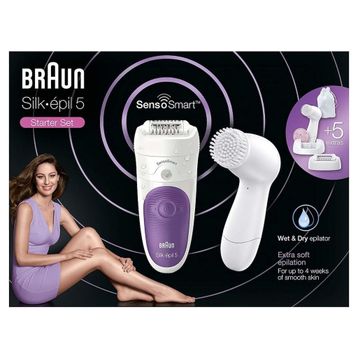Braun SE5870 Senso Smart Epilasyon Cihazı